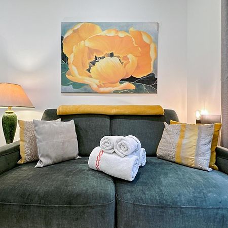 Apartamento Tivoli 2 - Renovated Studio, Monaco Border, 5Mn From Casino Monte Carlo Beausoleil Exterior foto