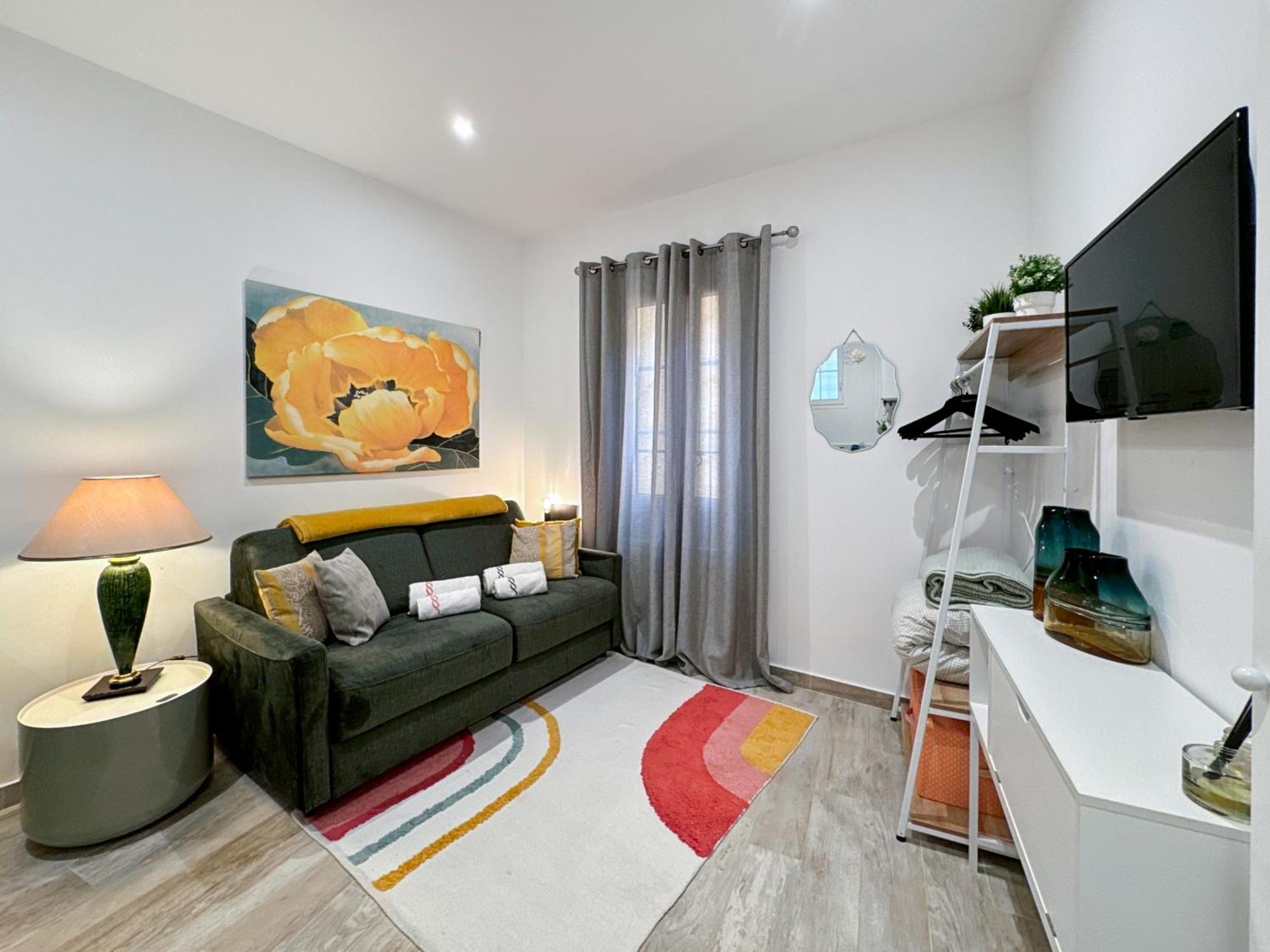 Apartamento Tivoli 2 - Renovated Studio, Monaco Border, 5Mn From Casino Monte Carlo Beausoleil Exterior foto