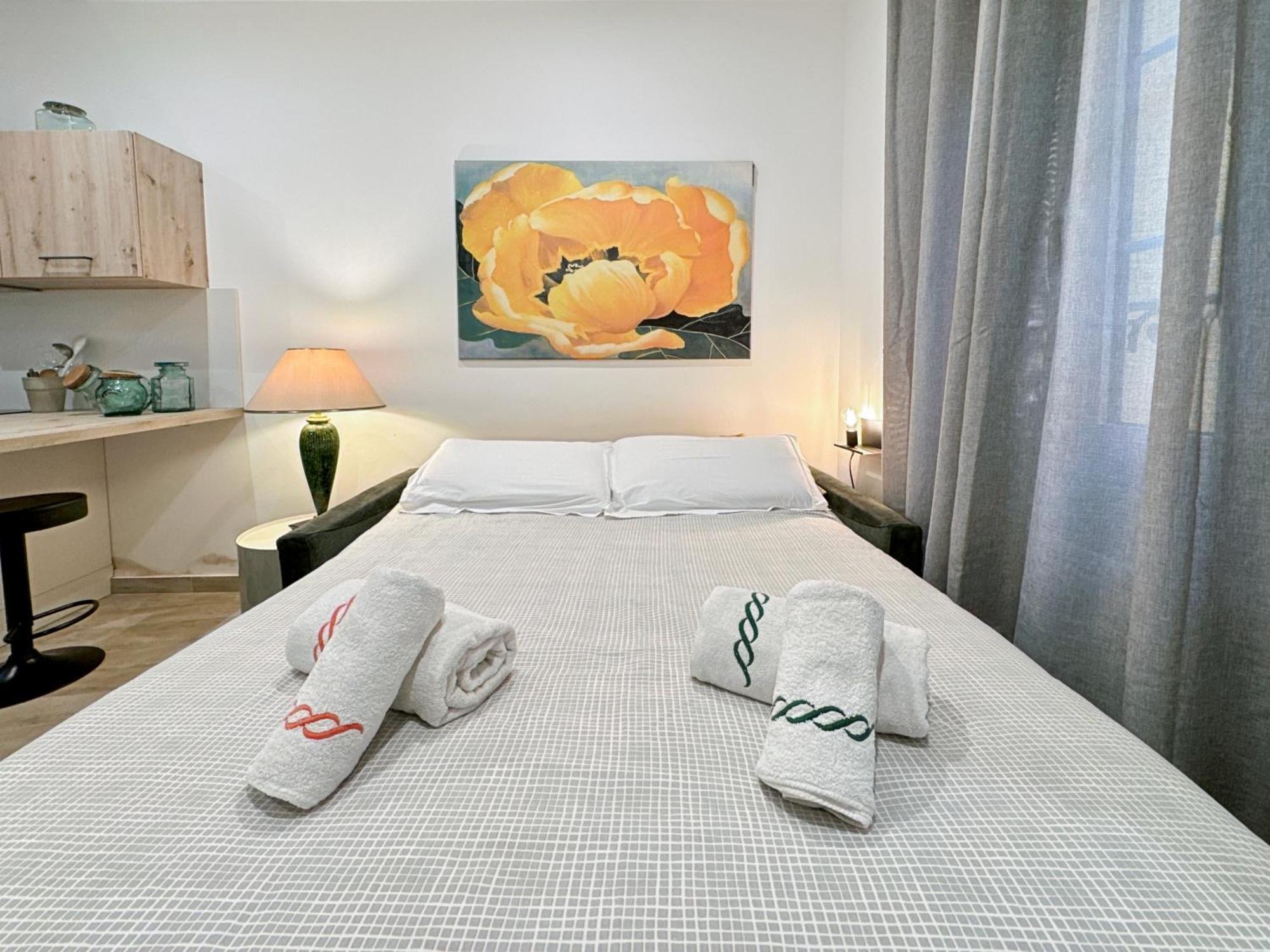 Apartamento Tivoli 2 - Renovated Studio, Monaco Border, 5Mn From Casino Monte Carlo Beausoleil Exterior foto
