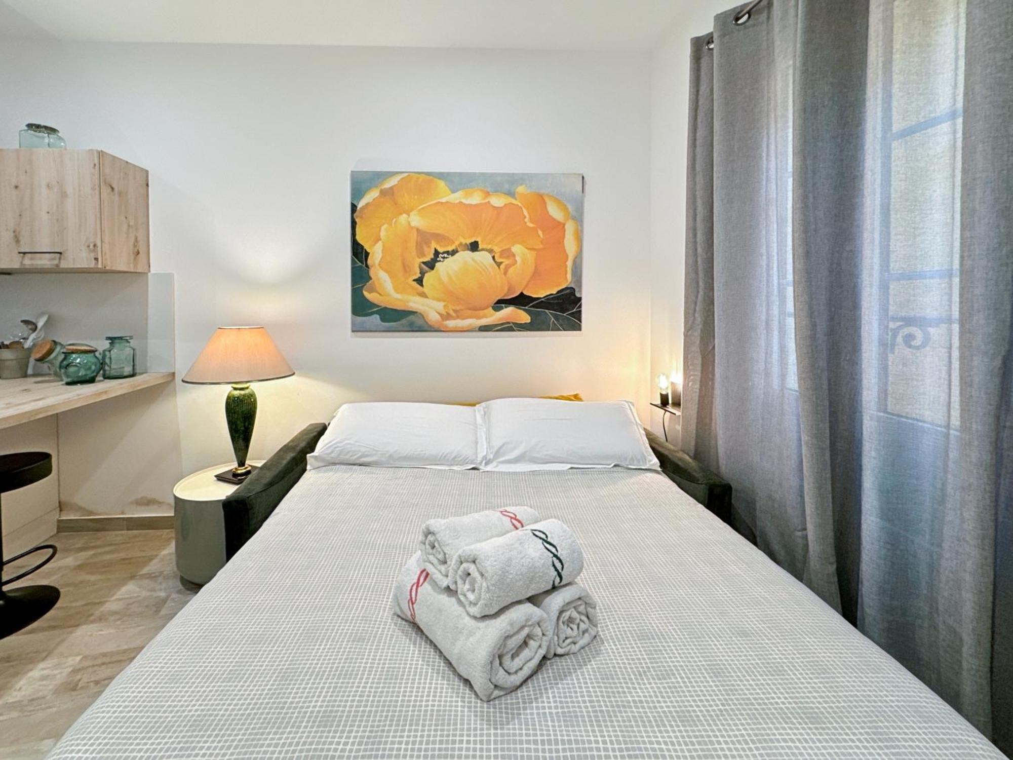 Apartamento Tivoli 2 - Renovated Studio, Monaco Border, 5Mn From Casino Monte Carlo Beausoleil Exterior foto